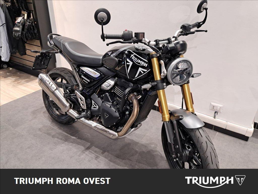TRIUMPH Speed 400 Abs