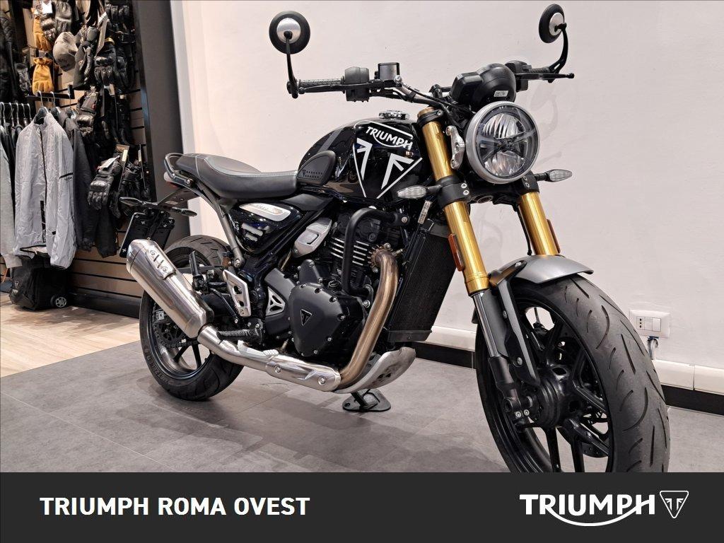 TRIUMPH Speed 400 Abs