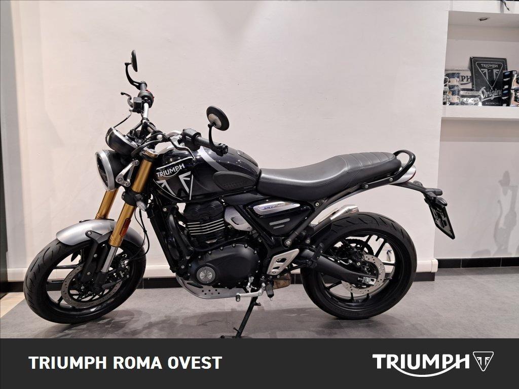 TRIUMPH Speed 400 Abs