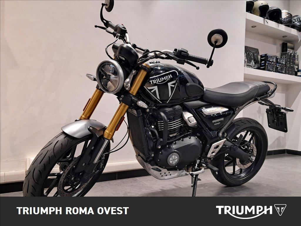 TRIUMPH Speed 400 Abs