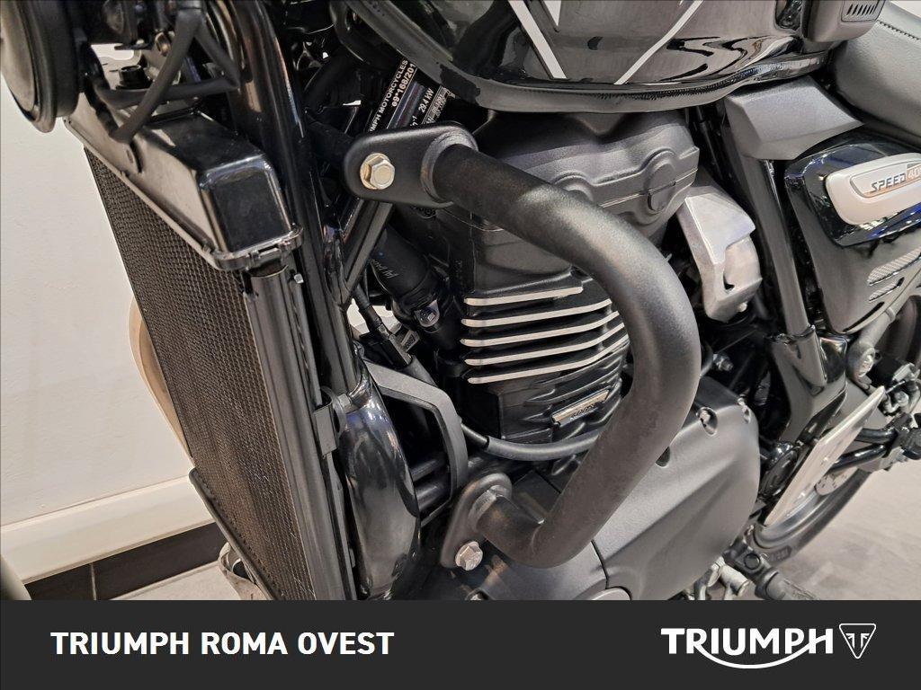 TRIUMPH Speed 400 Abs
