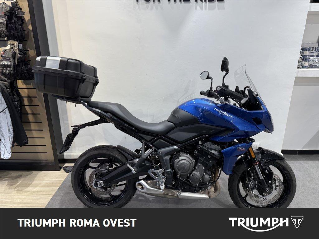 TRIUMPH Tiger Sport 660 Abs