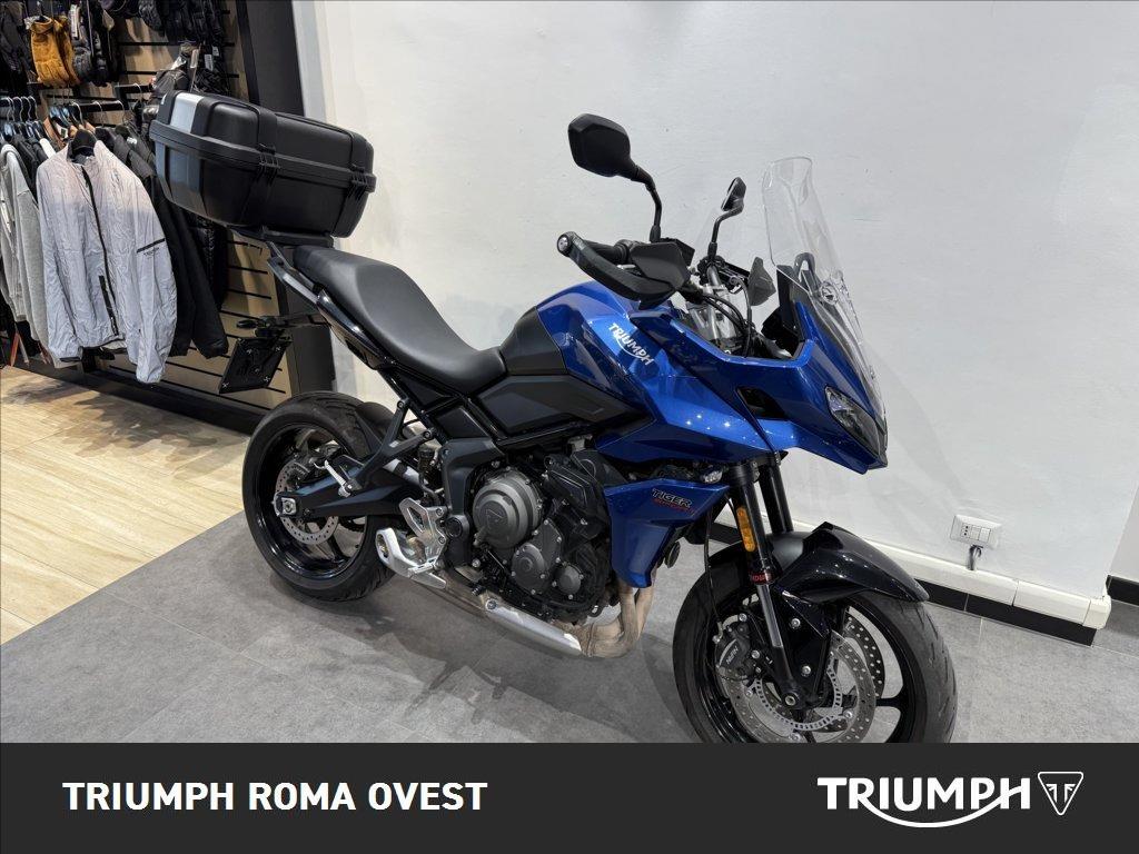 TRIUMPH Tiger Sport 660 Abs