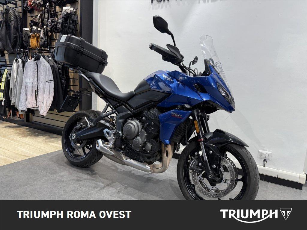 TRIUMPH Tiger Sport 660 Abs