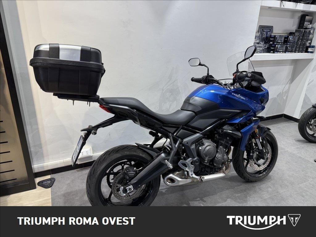 TRIUMPH Tiger Sport 660 Abs