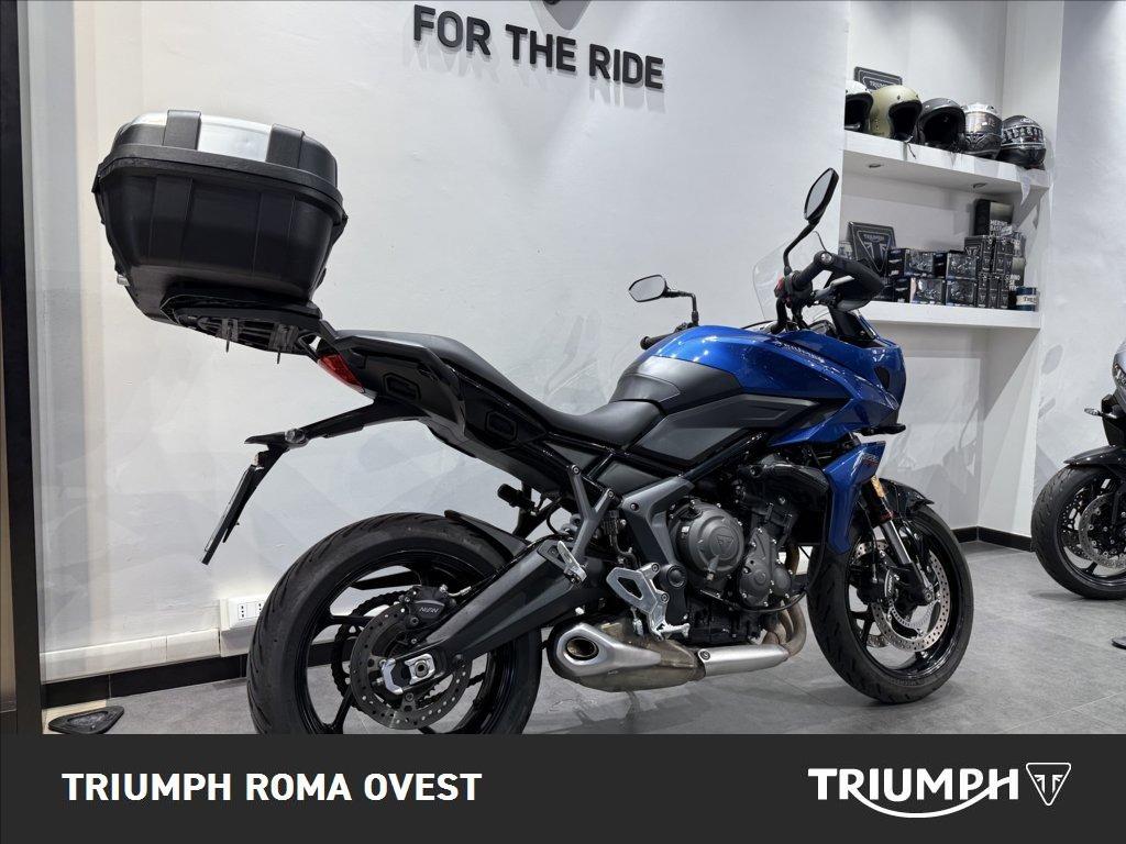 TRIUMPH Tiger Sport 660 Abs
