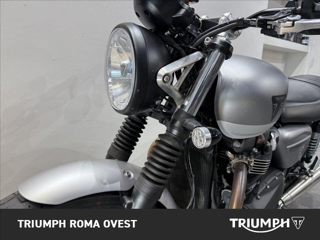 TRIUMPH Street Twin 900 EC1 Special Edition