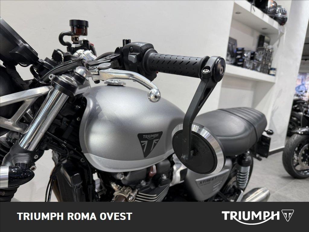 TRIUMPH Street Twin 900 EC1 Special Edition