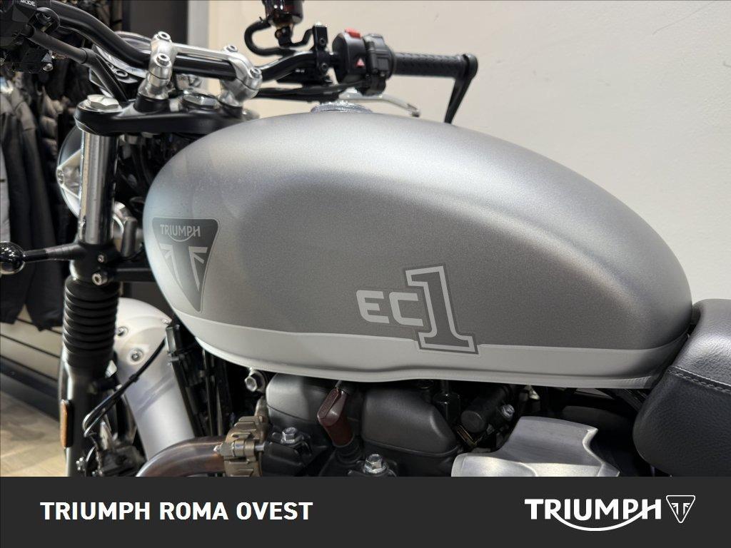 TRIUMPH Street Twin 900 EC1 Special Edition