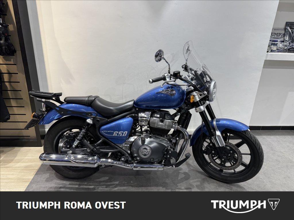 ROYAL ENFIELD Super Meteor 650 Celestial Abs E5