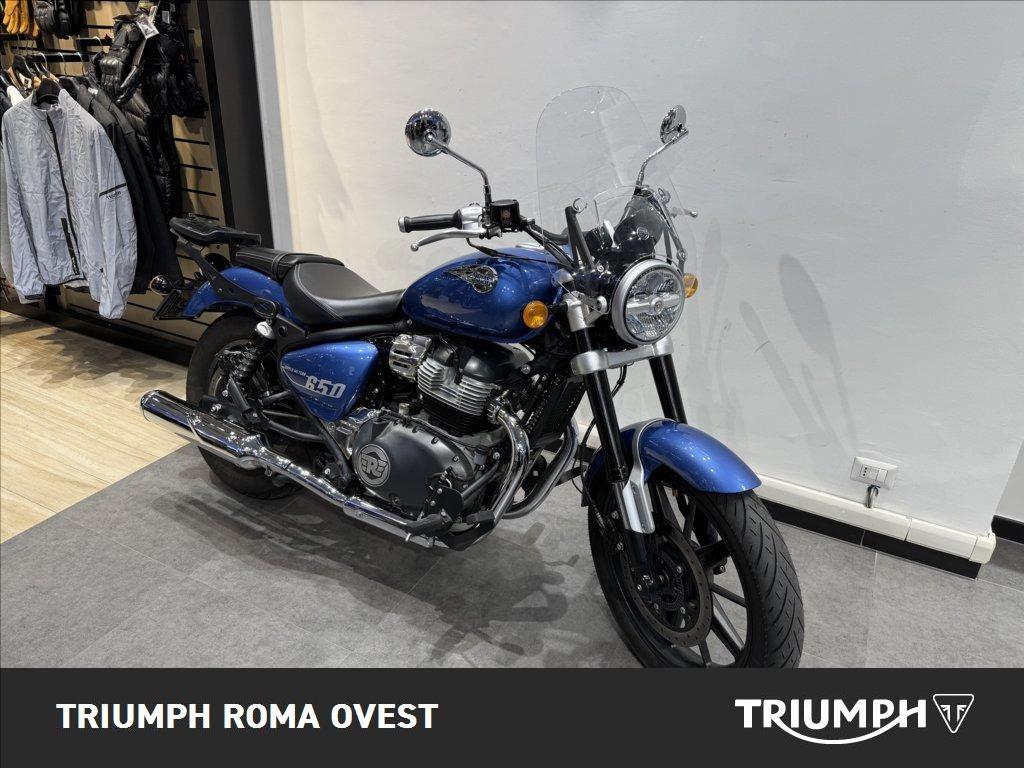 ROYAL ENFIELD Super Meteor 650 Celestial Abs E5