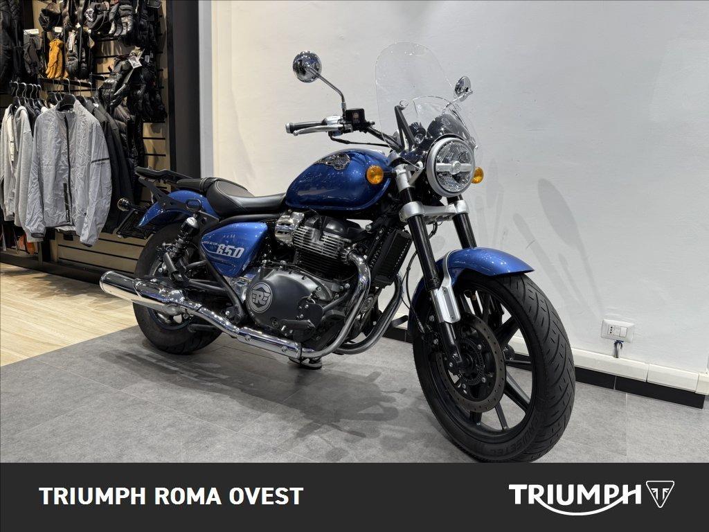 ROYAL ENFIELD Super Meteor 650 Celestial Abs E5