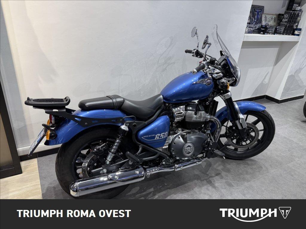 ROYAL ENFIELD Super Meteor 650 Celestial Abs E5