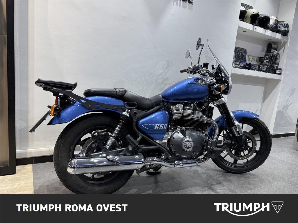 ROYAL ENFIELD Super Meteor 650 Celestial Abs E5