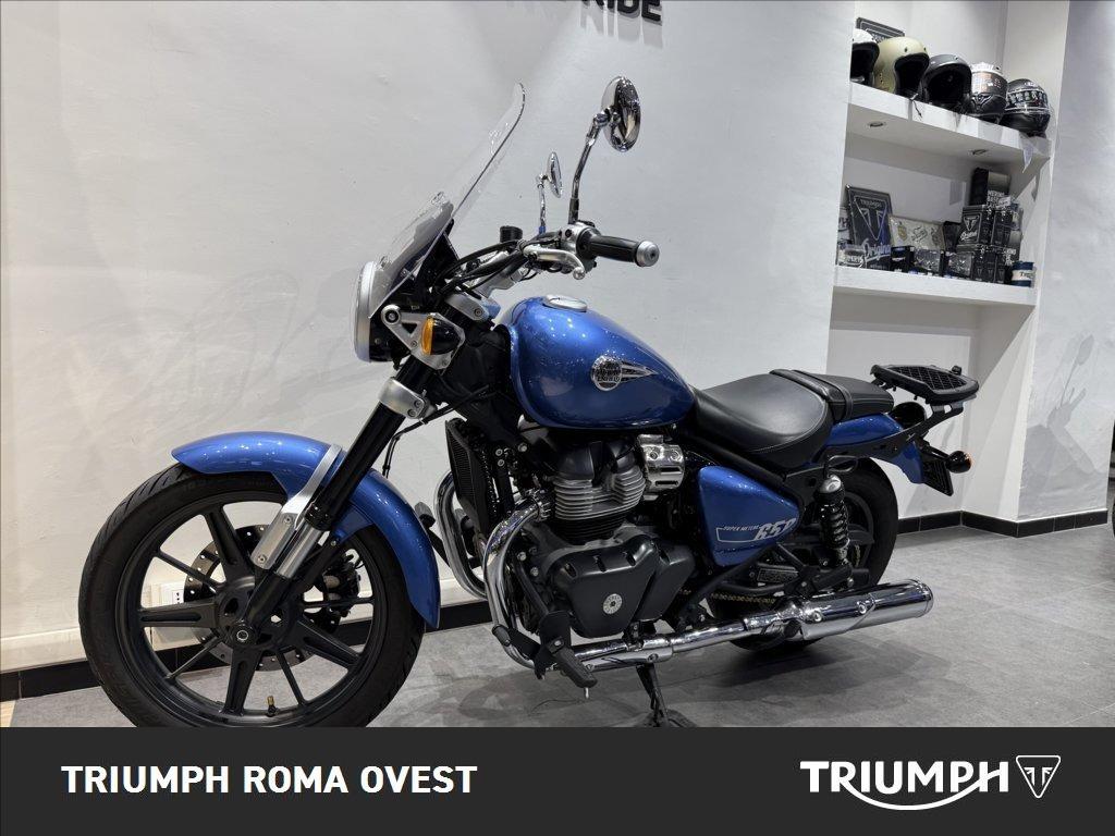 ROYAL ENFIELD Super Meteor 650 Celestial Abs E5