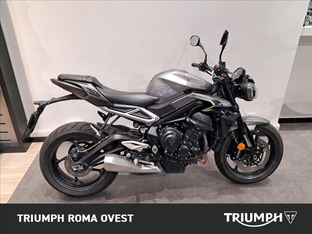 TRIUMPH Street Triple 765 R