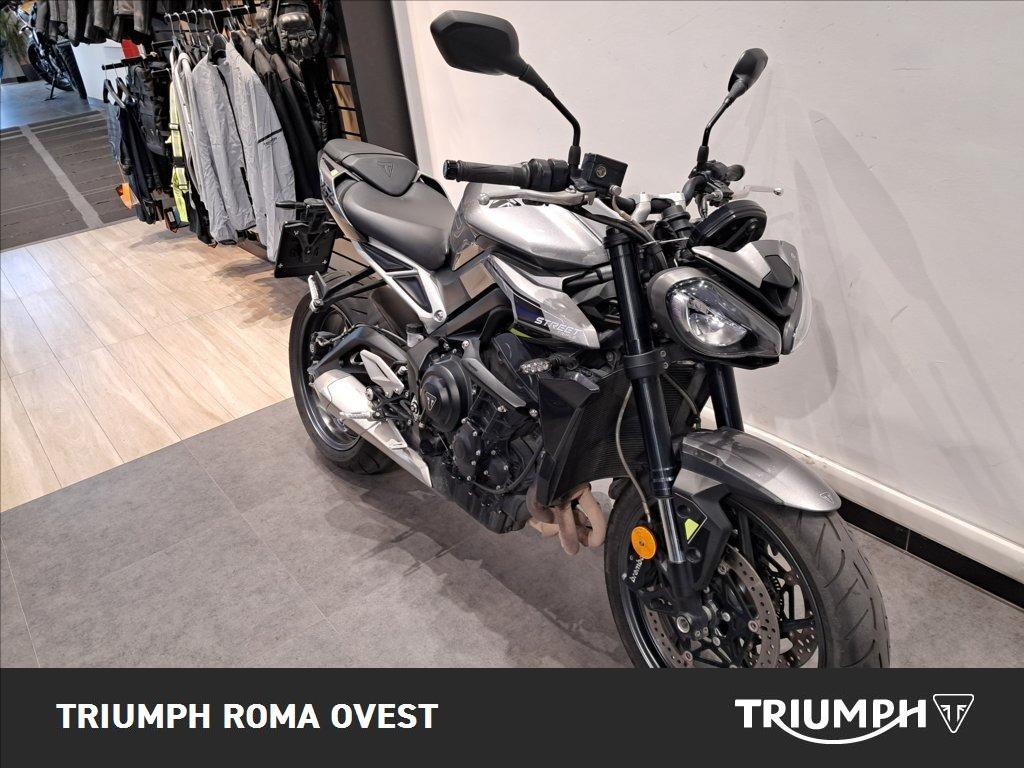 TRIUMPH Street Triple 765 R