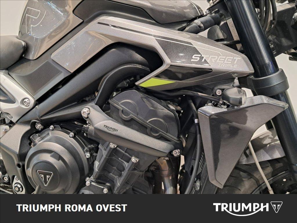 TRIUMPH Street Triple 765 R