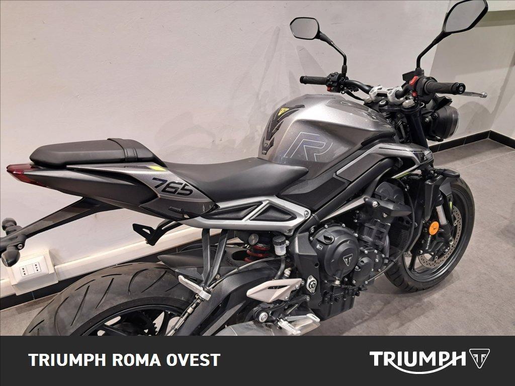 TRIUMPH Street Triple 765 R