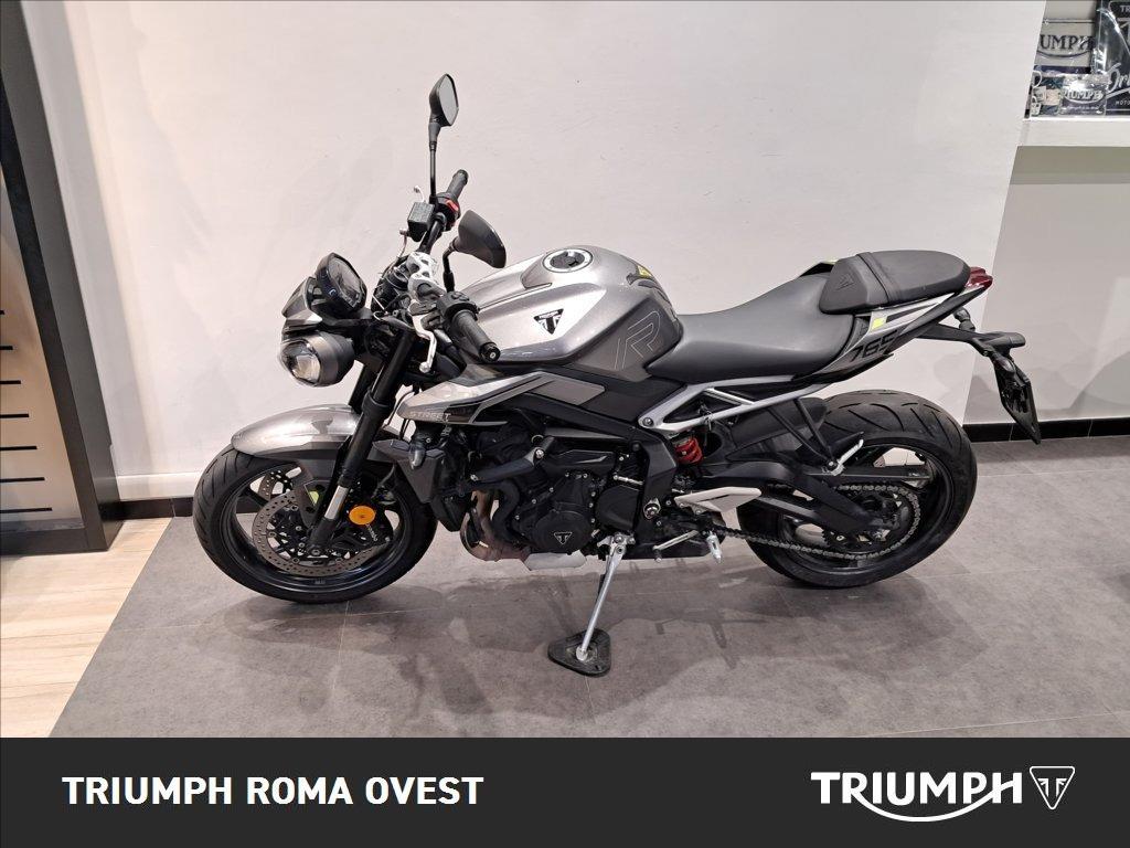 TRIUMPH Street Triple 765 R