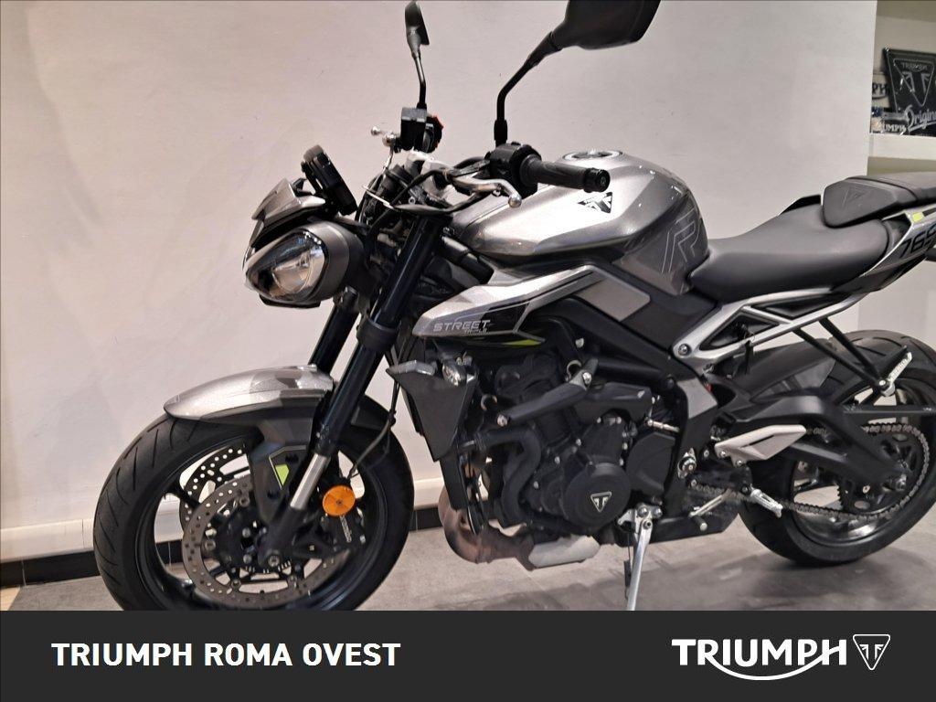 TRIUMPH Street Triple 765 R