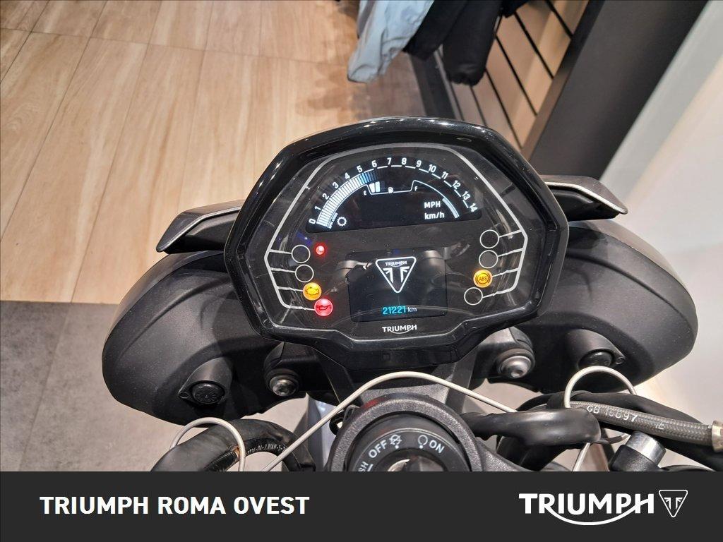 TRIUMPH Street Triple 765 R