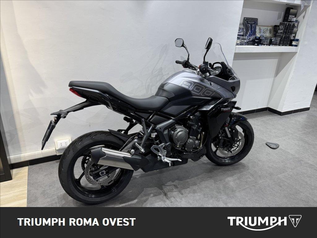 TRIUMPH Tiger Sport 800 Abs