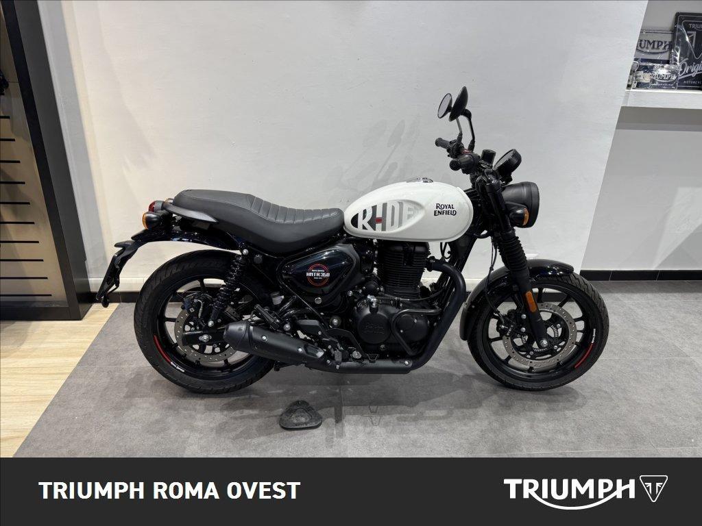 ROYAL ENFIELD HNTR 350 Dapper Abs E5