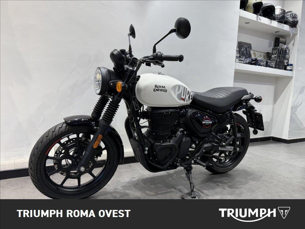 ROYAL ENFIELD HNTR 350 Dapper Abs E5