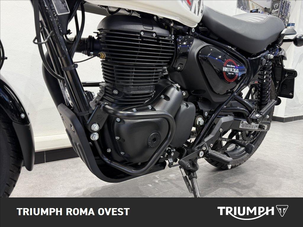 ROYAL ENFIELD HNTR 350 Dapper Abs E5