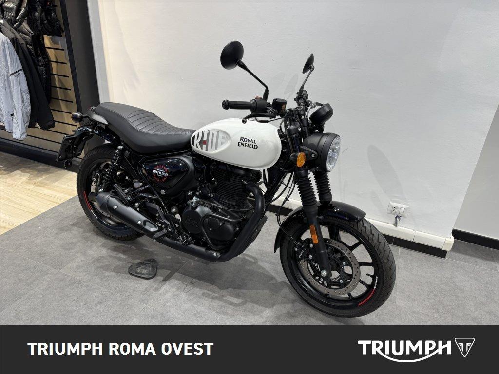 ROYAL ENFIELD HNTR 350 Dapper Abs E5
