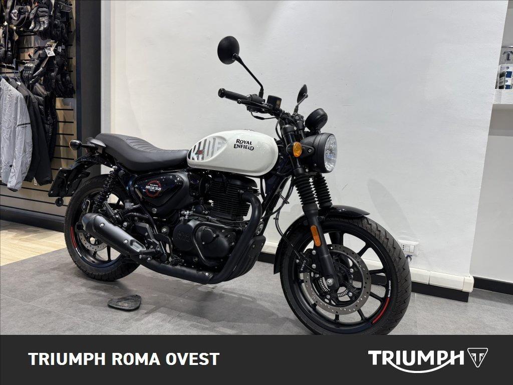 ROYAL ENFIELD HNTR 350 Dapper Abs E5