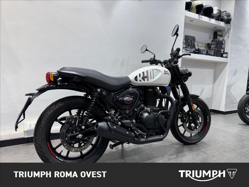 ROYAL ENFIELD HNTR 350 Dapper Abs E5
