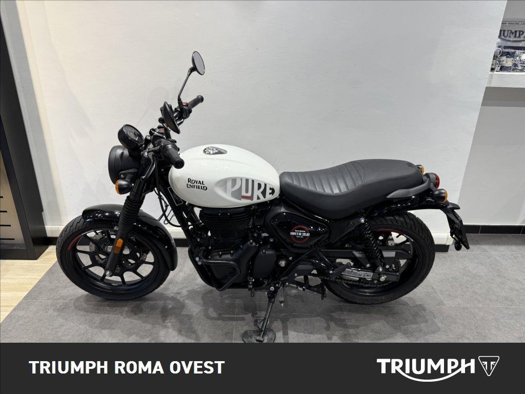 ROYAL ENFIELD HNTR 350 Dapper Abs E5