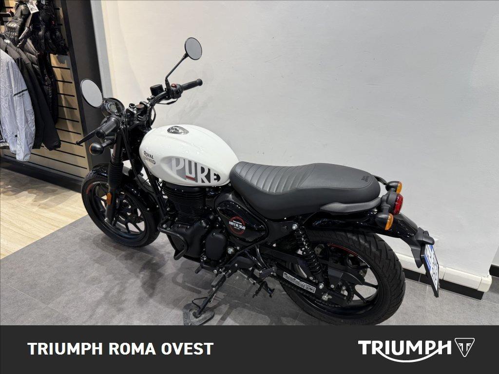 ROYAL ENFIELD HNTR 350 Dapper Abs E5