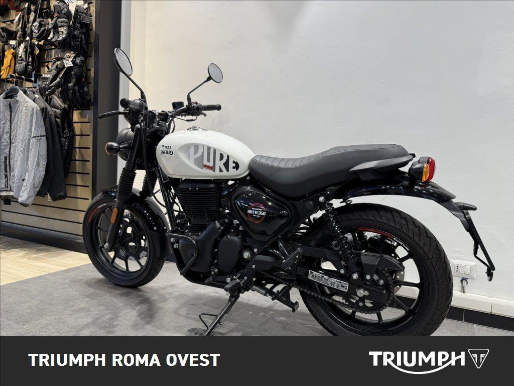 ROYAL ENFIELD HNTR 350 Dapper Abs E5