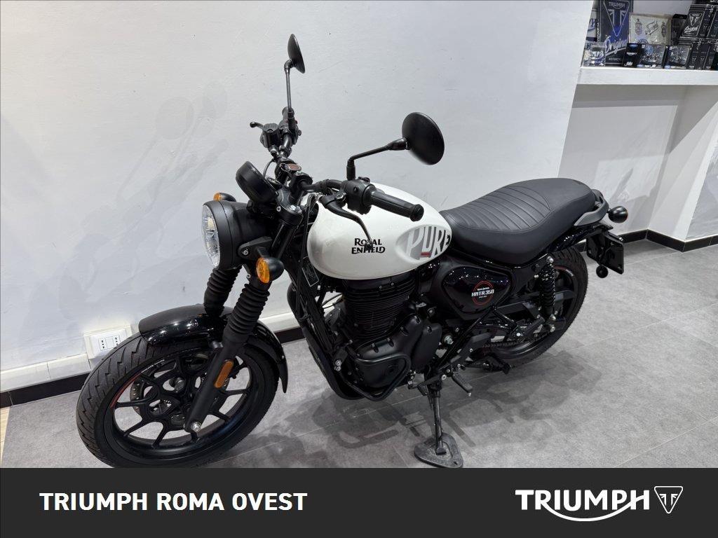 ROYAL ENFIELD HNTR 350 Dapper Abs E5