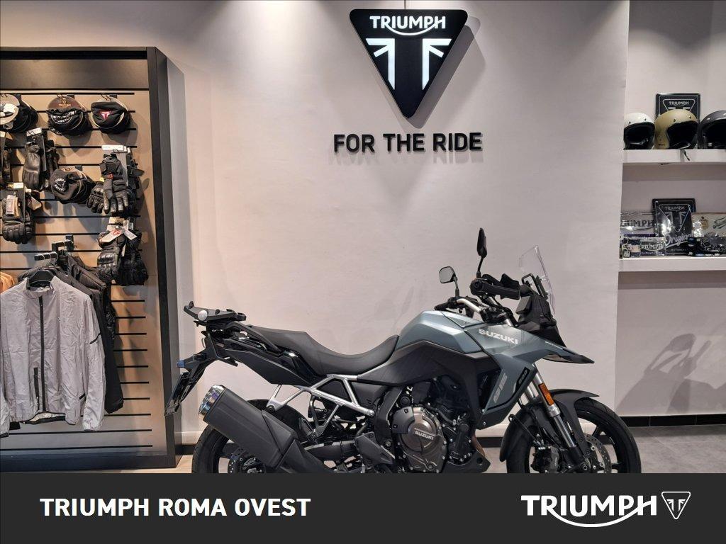 SUZUKI V-Strom 800 SE Abs