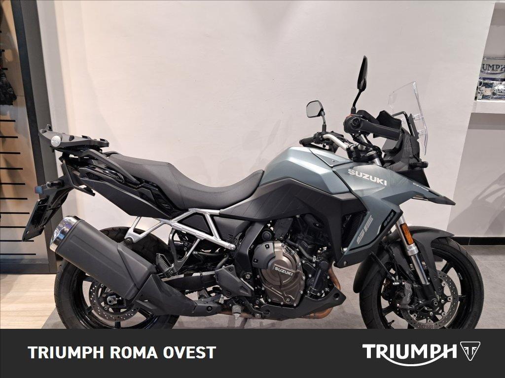 SUZUKI V-Strom 800 SE Abs