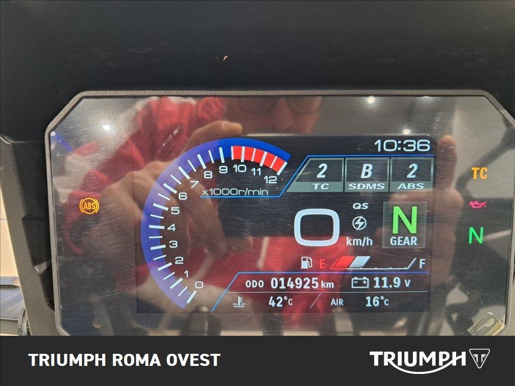 SUZUKI V-Strom 800 SE Abs