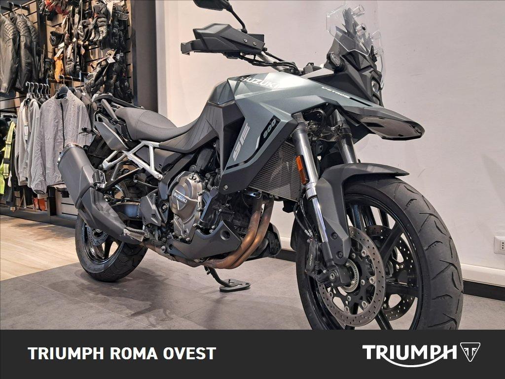 SUZUKI V-Strom 800 SE Abs