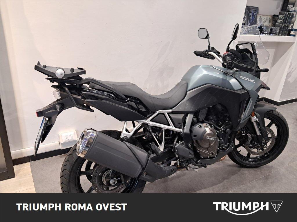 SUZUKI V-Strom 800 SE Abs