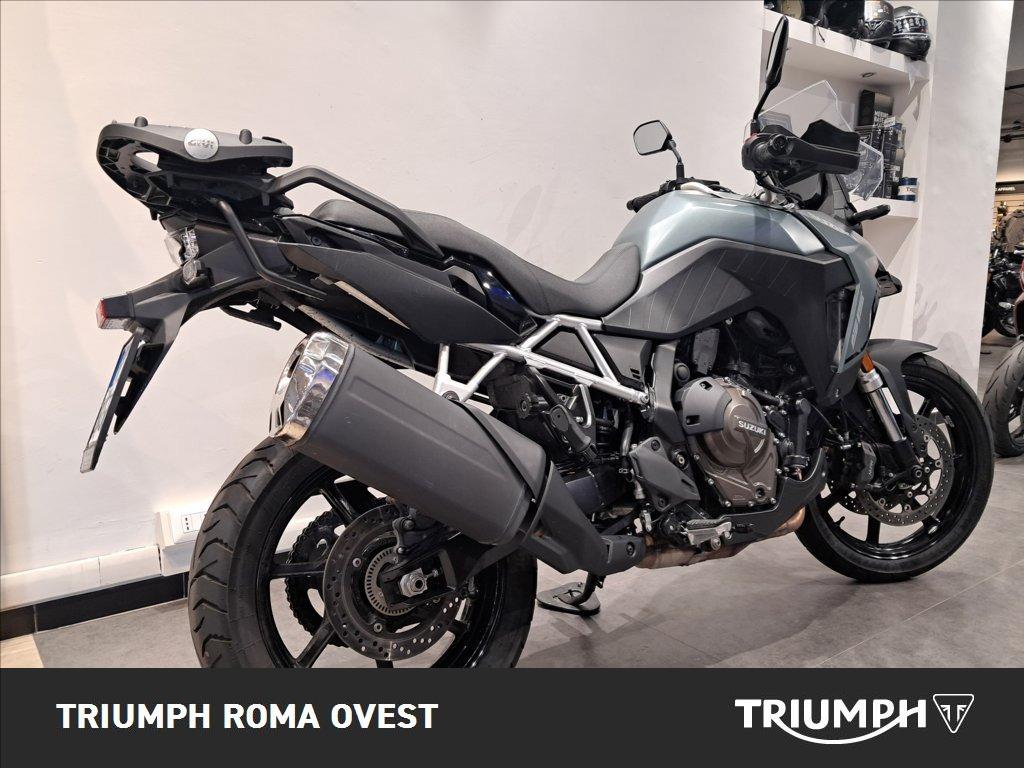 SUZUKI V-Strom 800 SE Abs