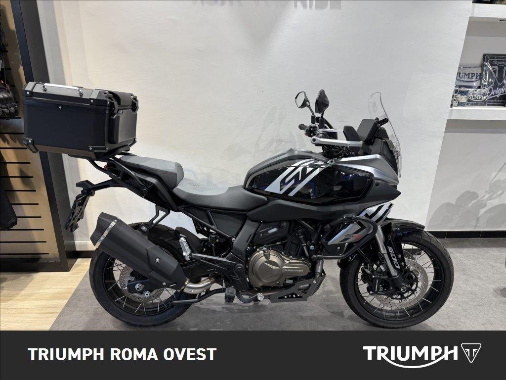 QJ MOTOR SRT 550 600 SX