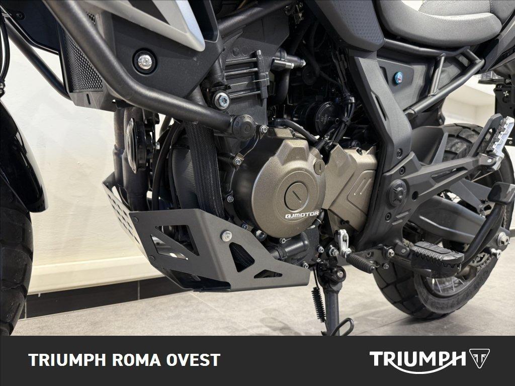 QJ MOTOR SRT 550 600 SX