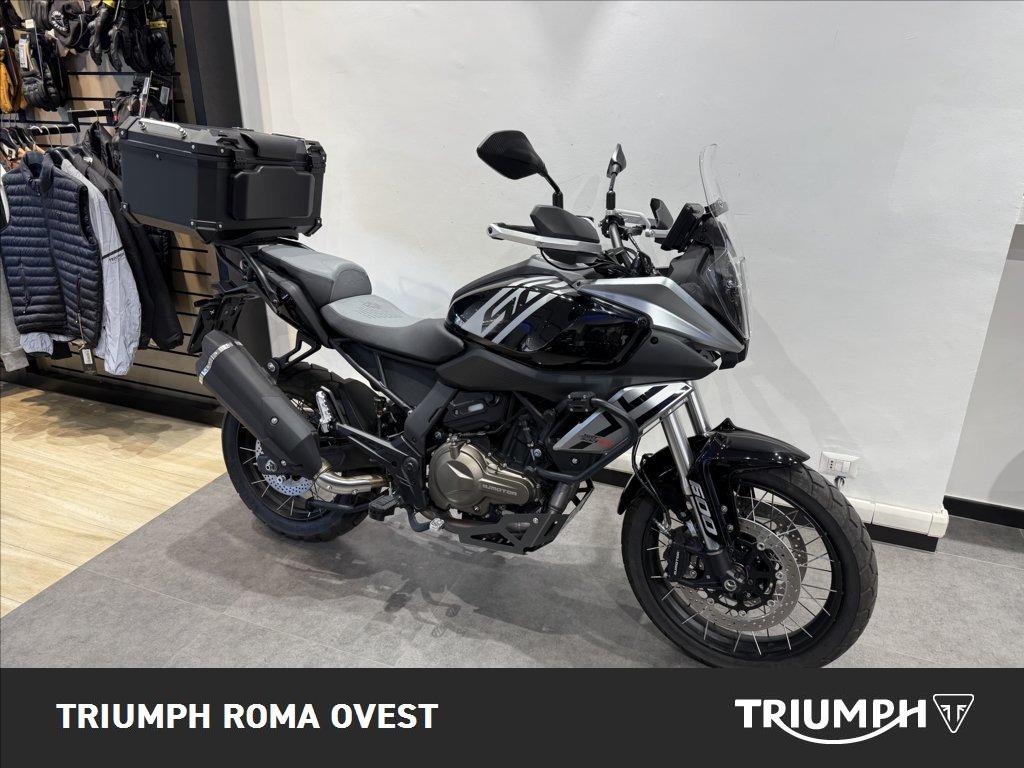 QJ MOTOR SRT 550 600 SX