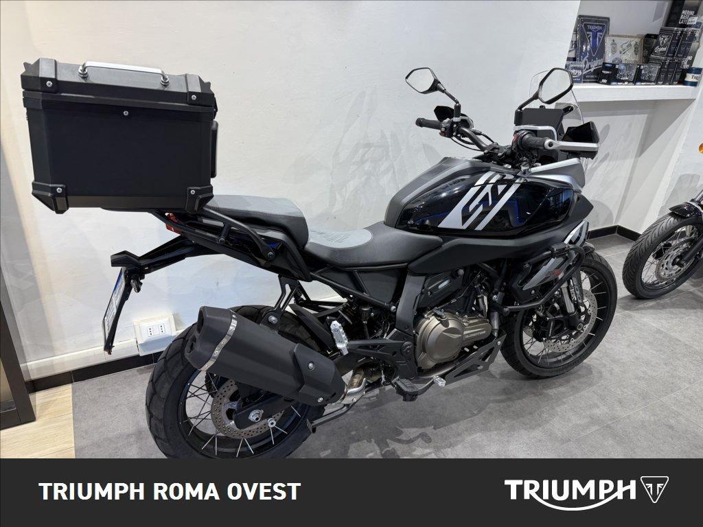 QJ MOTOR SRT 550 600 SX