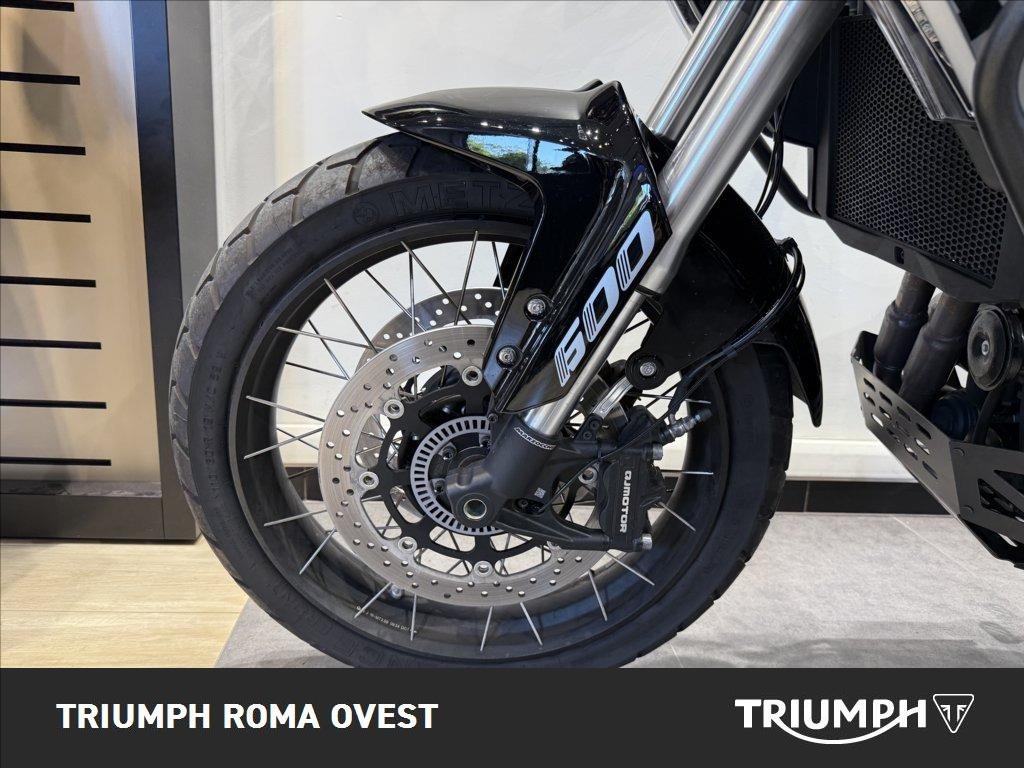 QJ MOTOR SRT 550 600 SX