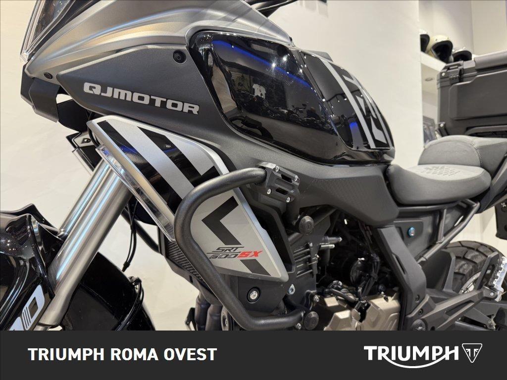 QJ MOTOR SRT 550 600 SX