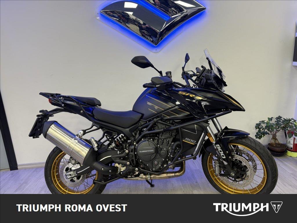 QJ MOTOR SRT 800 S X